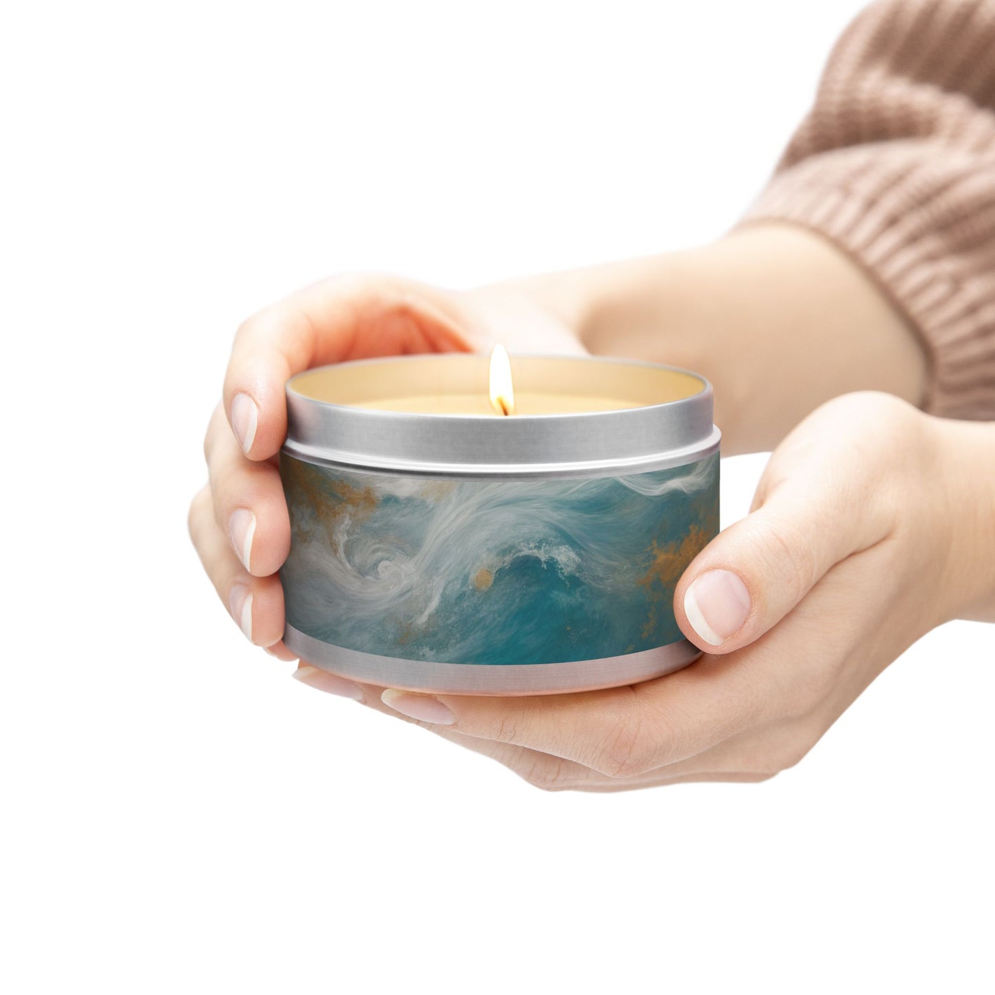 Scented Candle | Golden Surf