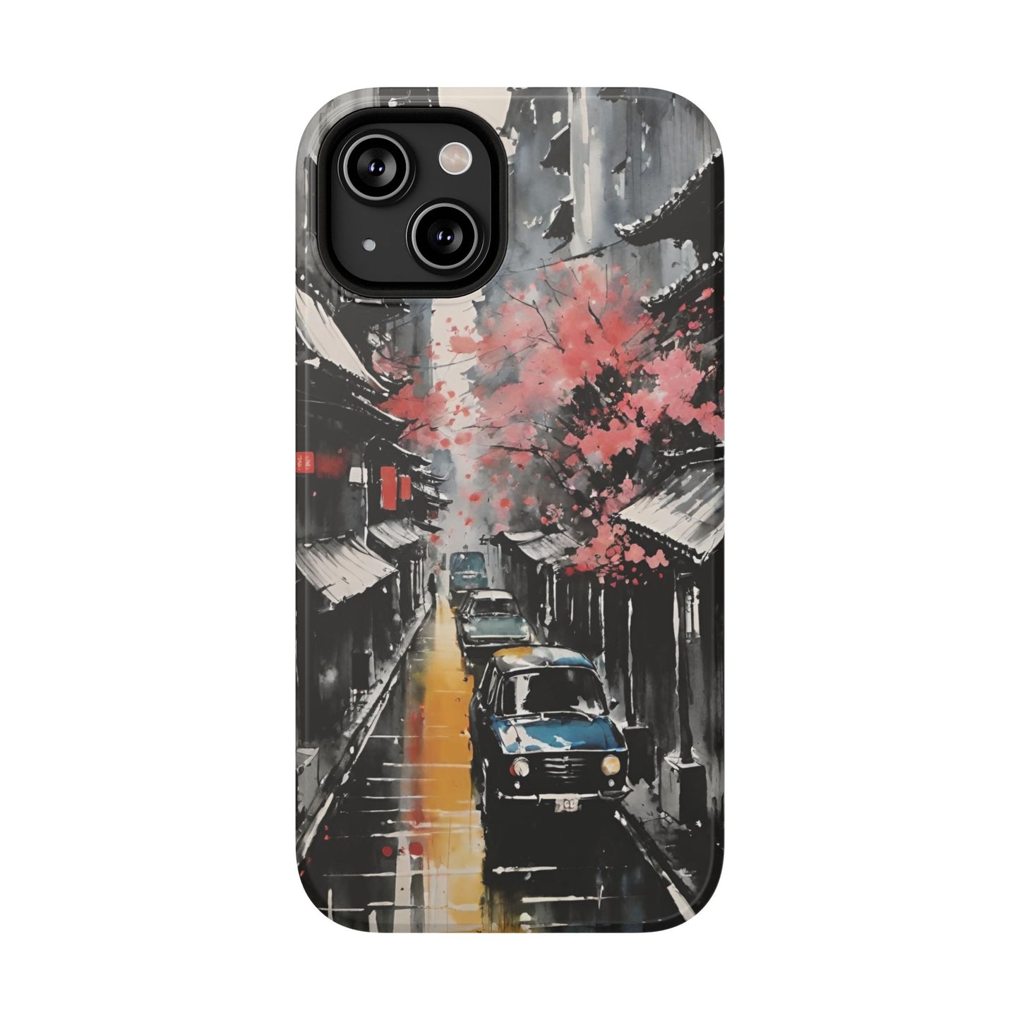 Spring in Kyoto (Phone Case)