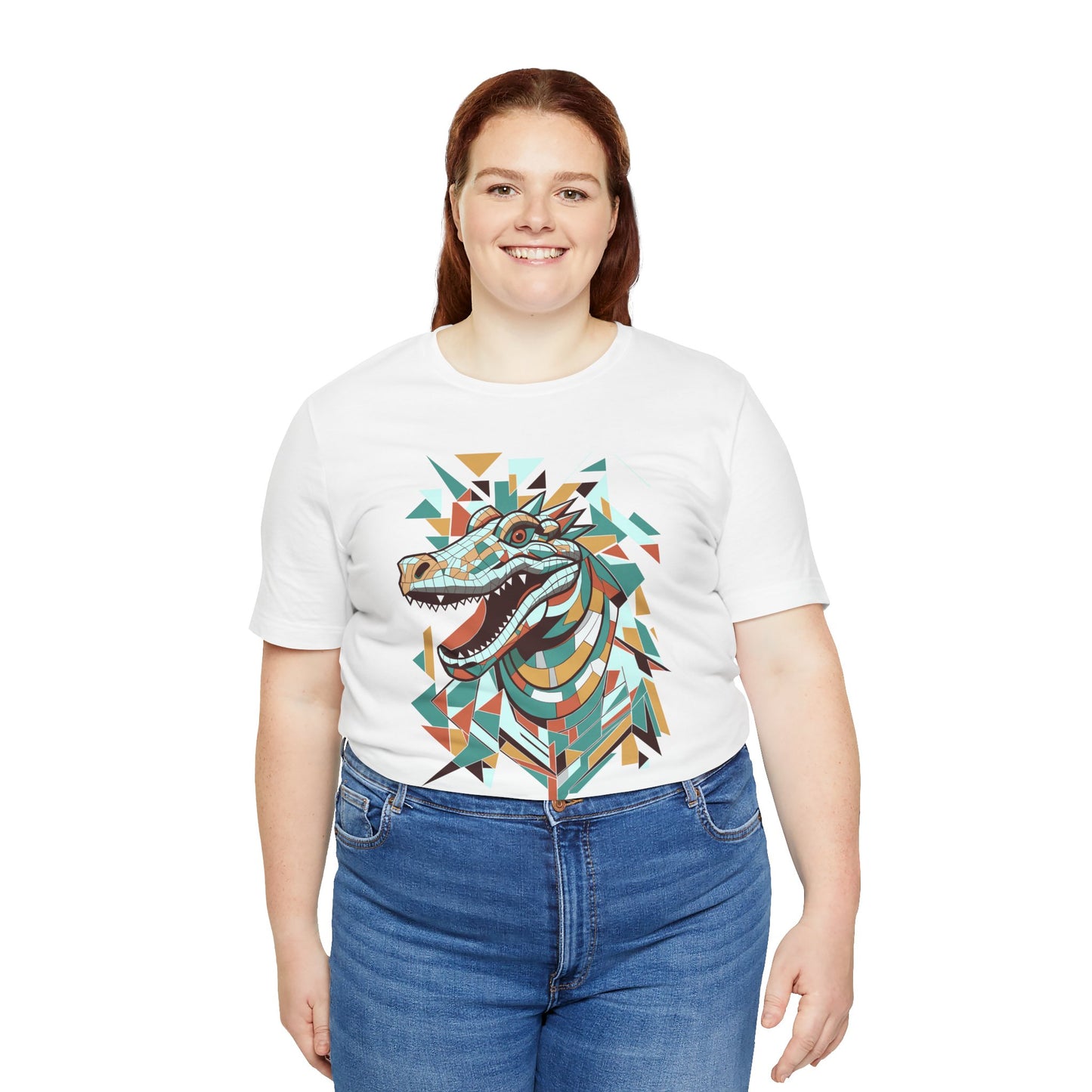Casual Graphic Tee | What A Croc