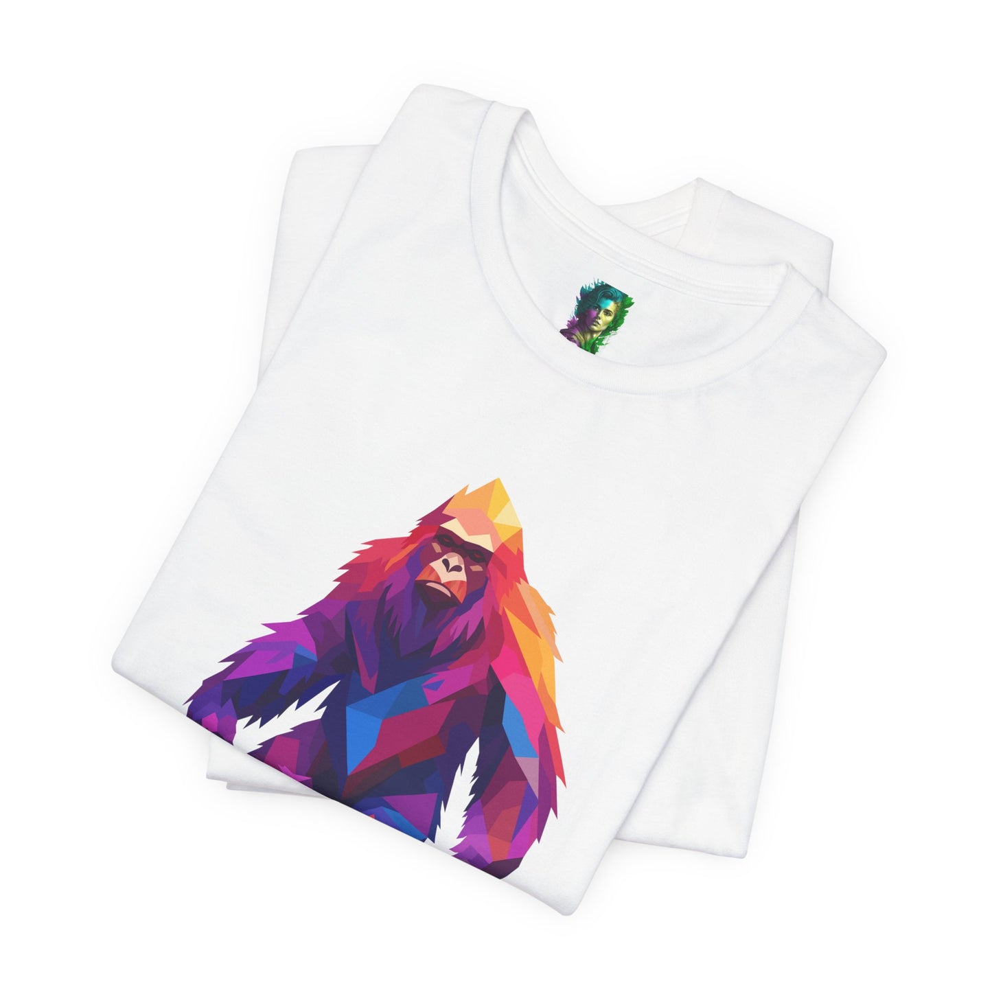 Casual Graphic Tee | The Yeti