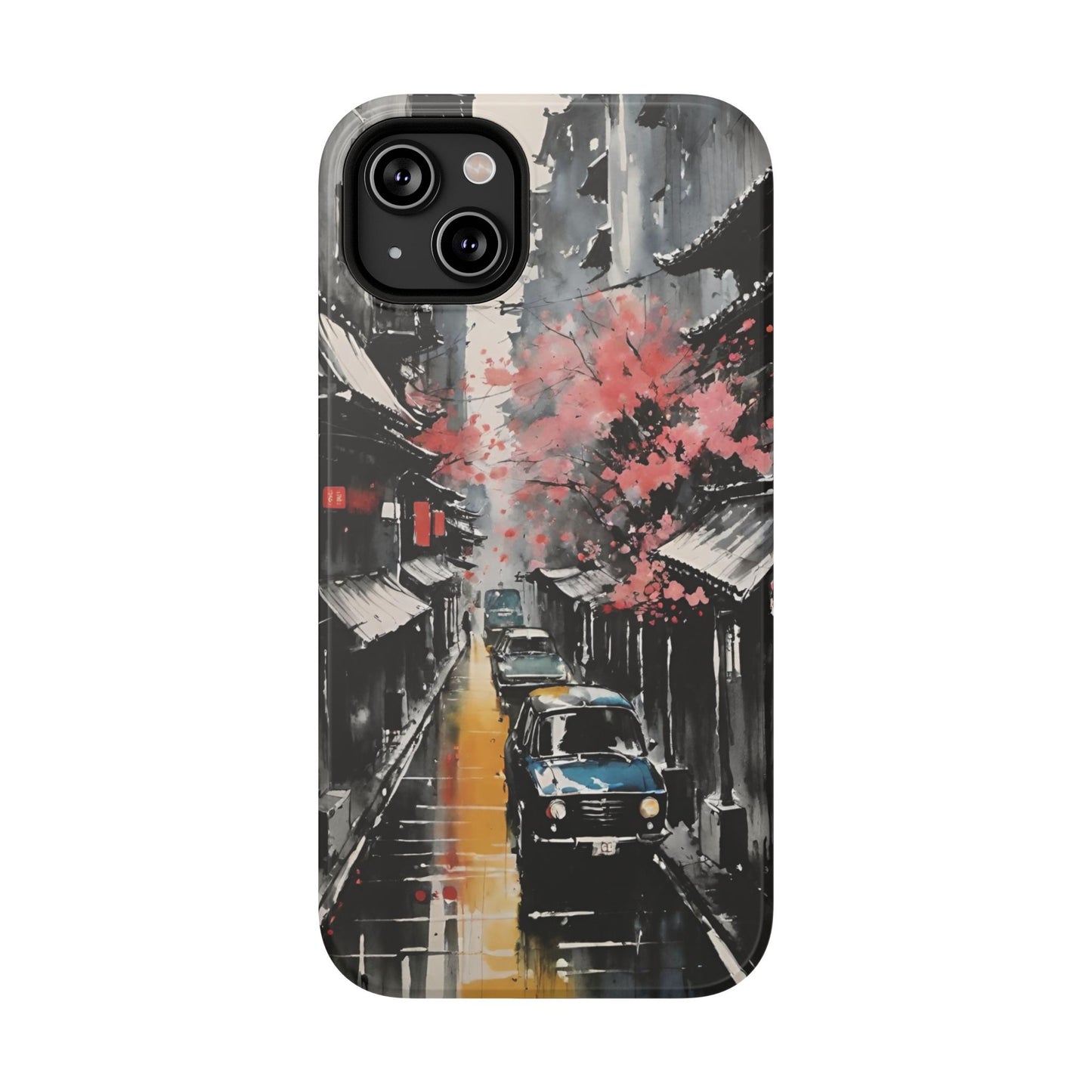 Spring in Kyoto (Phone Case)