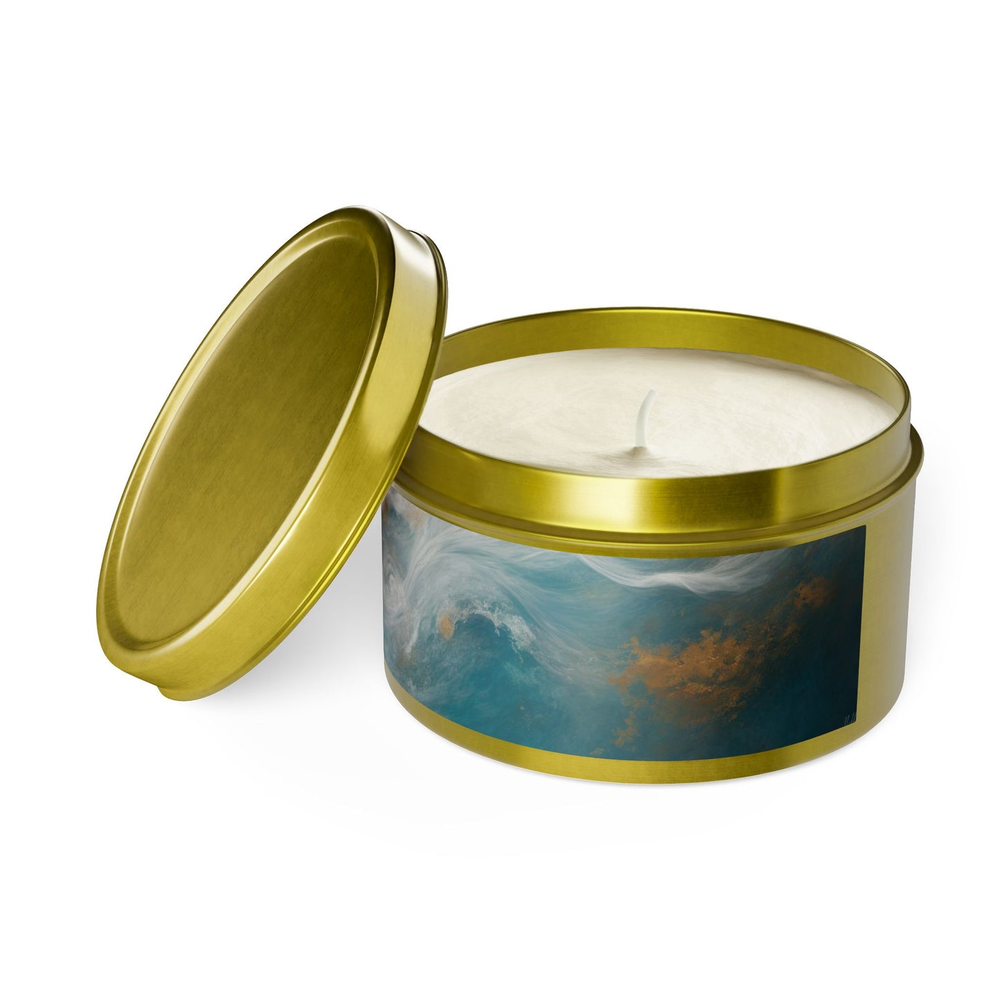 Scented Candle | Golden Surf