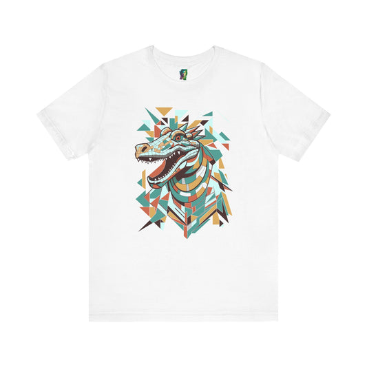Casual Graphic Tee | What A Croc