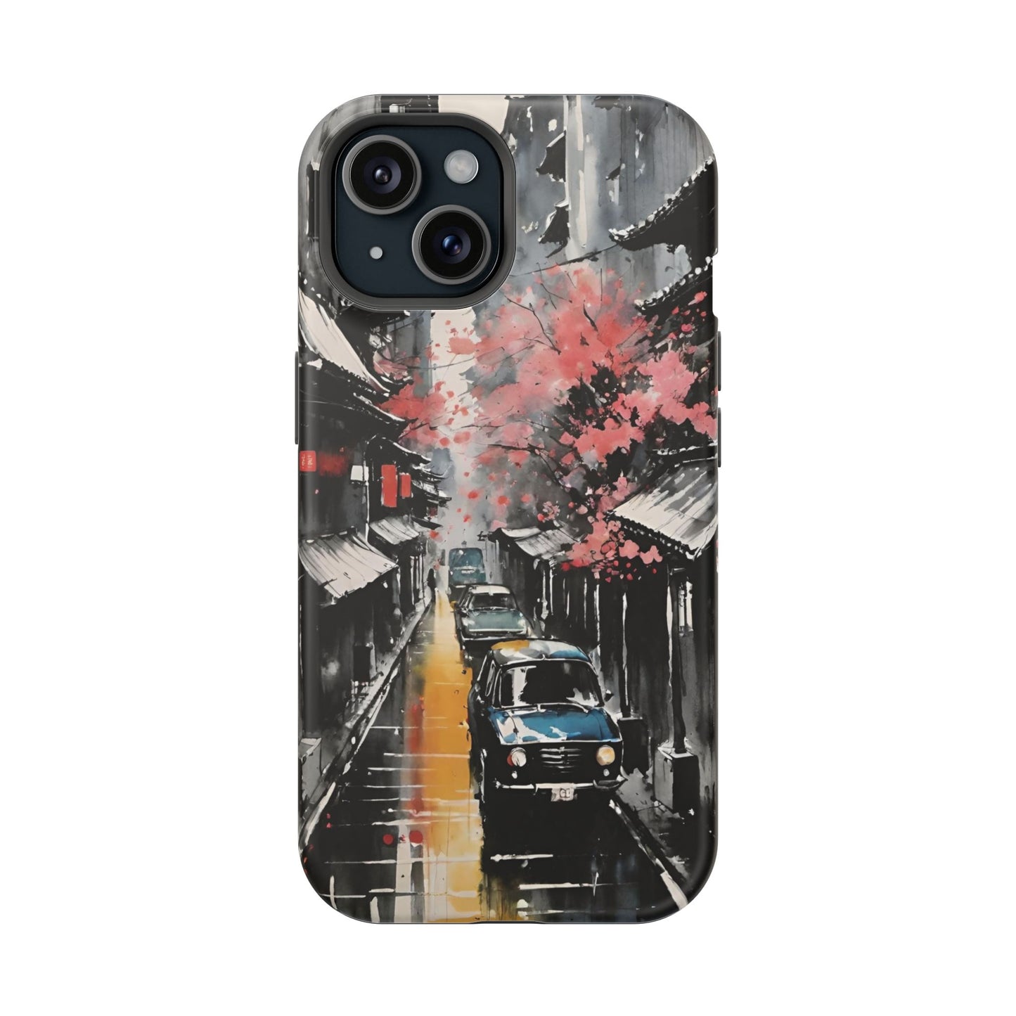 Spring in Kyoto (Phone Case)