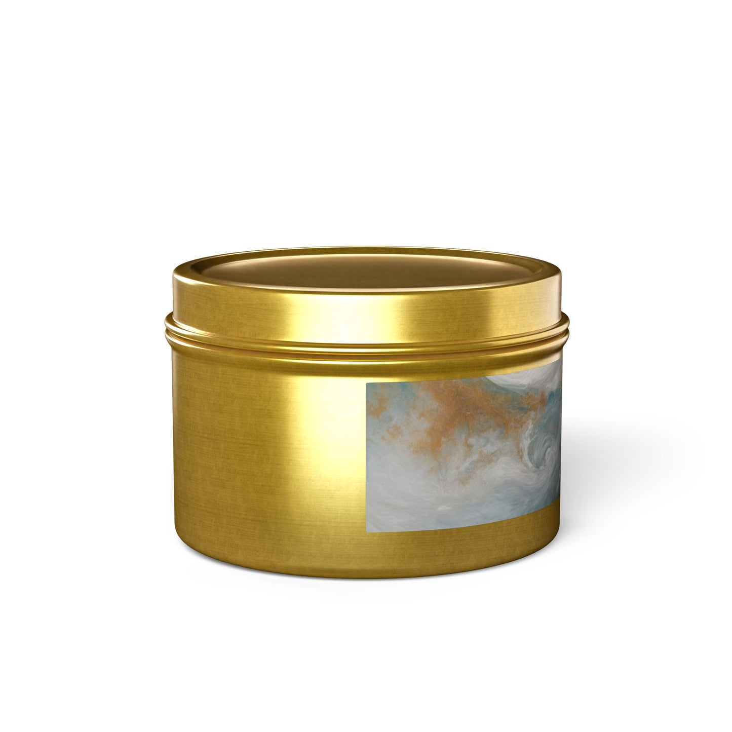Scented Candle | Golden Surf