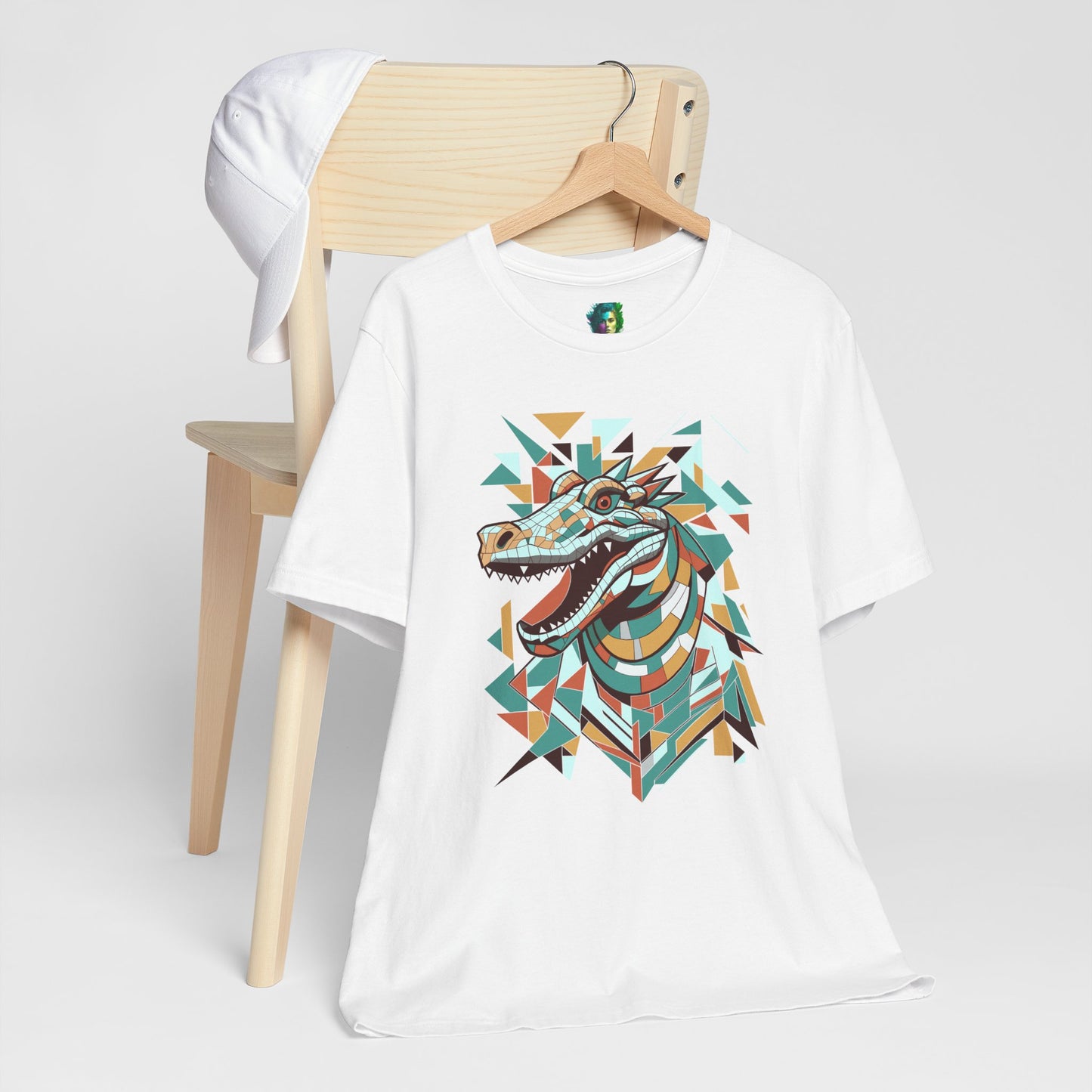 Casual Graphic Tee | What A Croc
