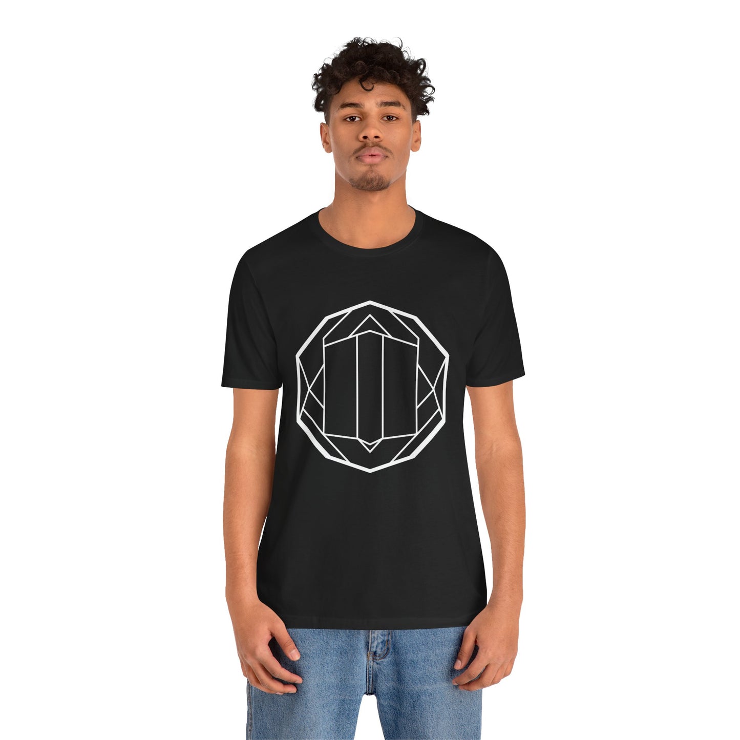 Casual Graphic Tee | Sphere
