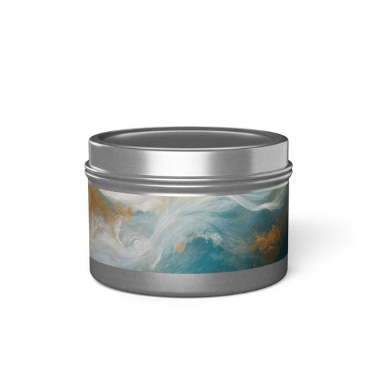 Scented Candle | Golden Surf