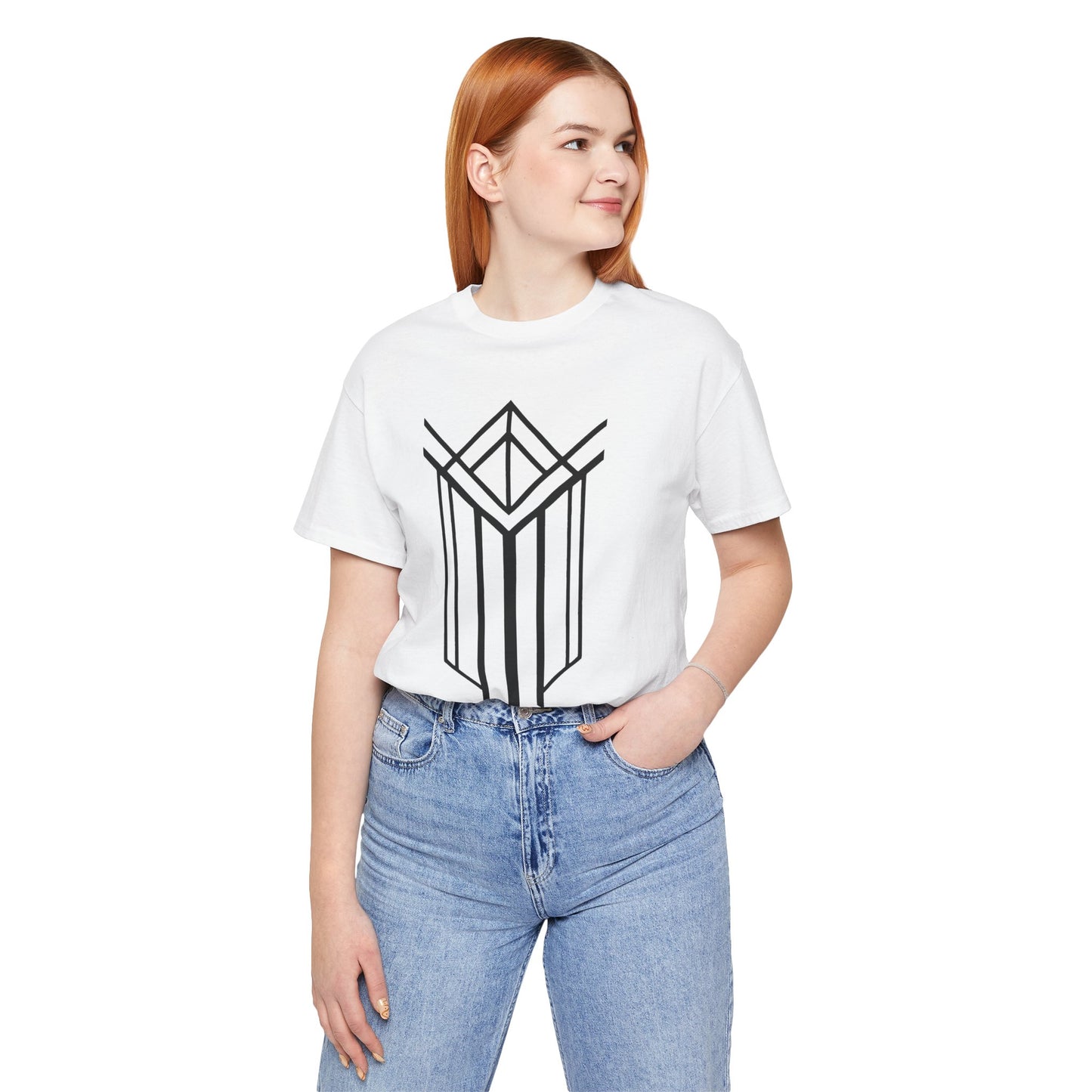 Casual Graphic Tee | Helm