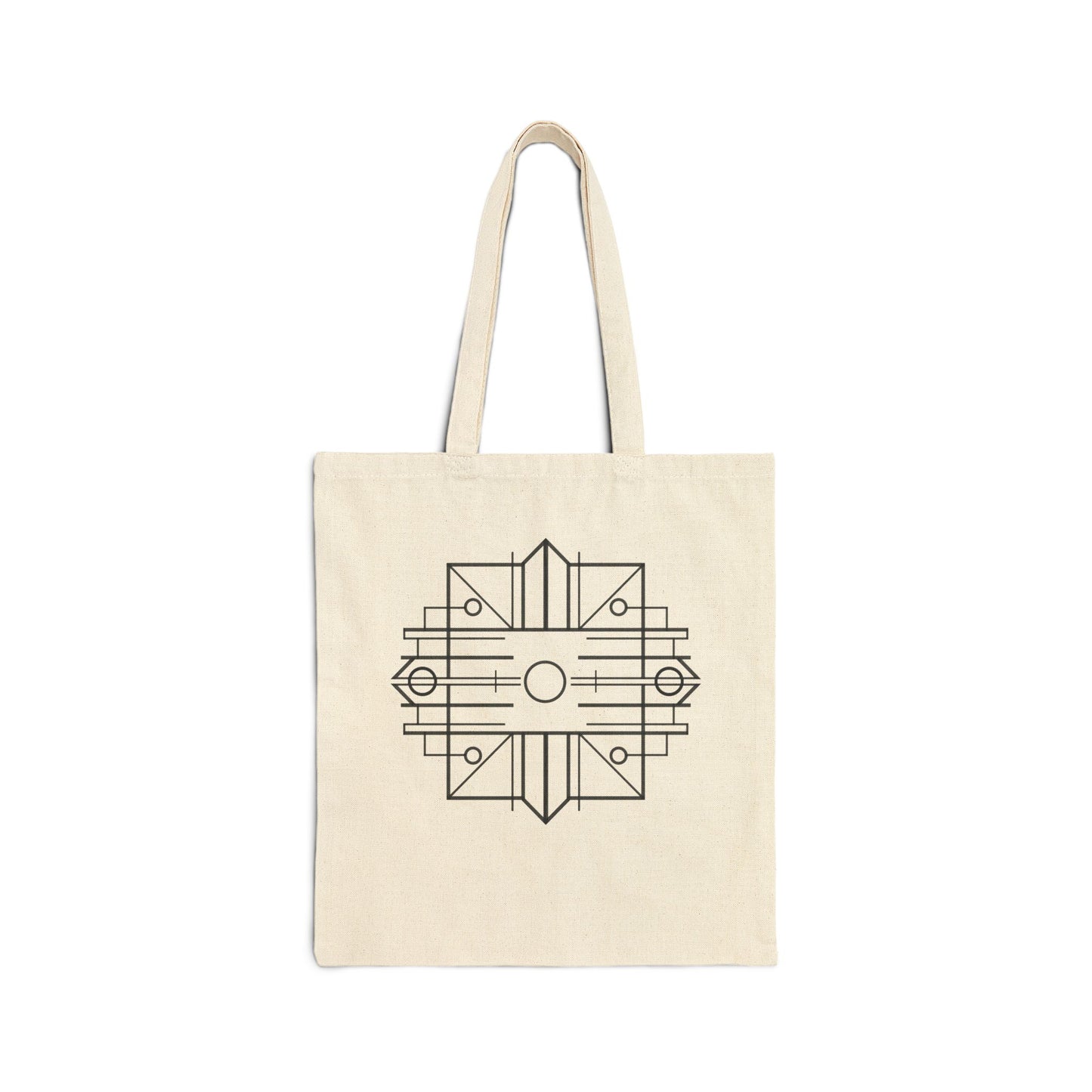 Canvas Tote Bag | Square