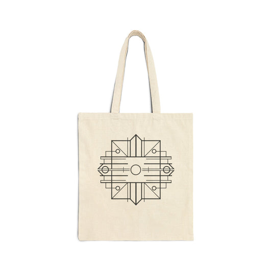 Canvas Tote Bag | Square