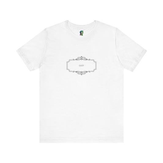 Casual Graphic Tee | Gasp