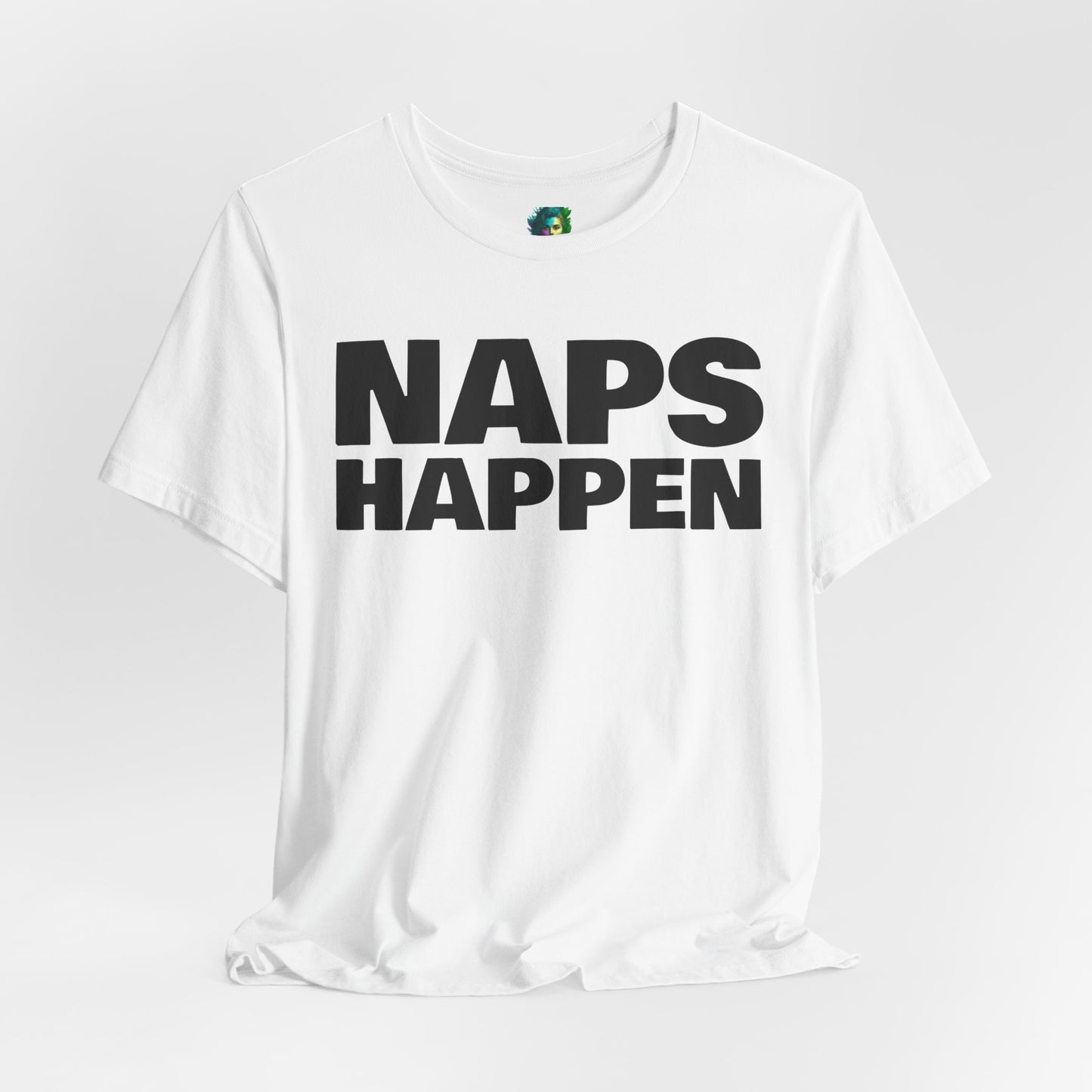 Casual Graphic Tee | Naps Happen