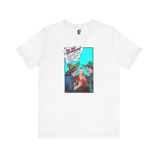Casual Graphic Tee | Desperado