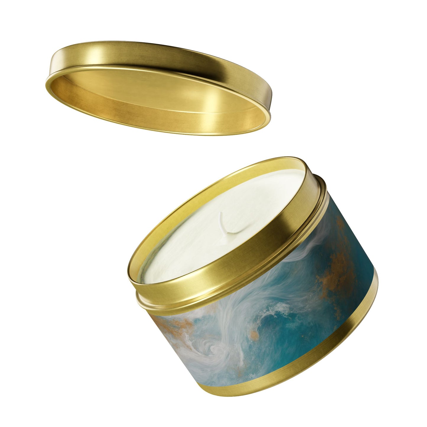 Scented Candle | Golden Surf