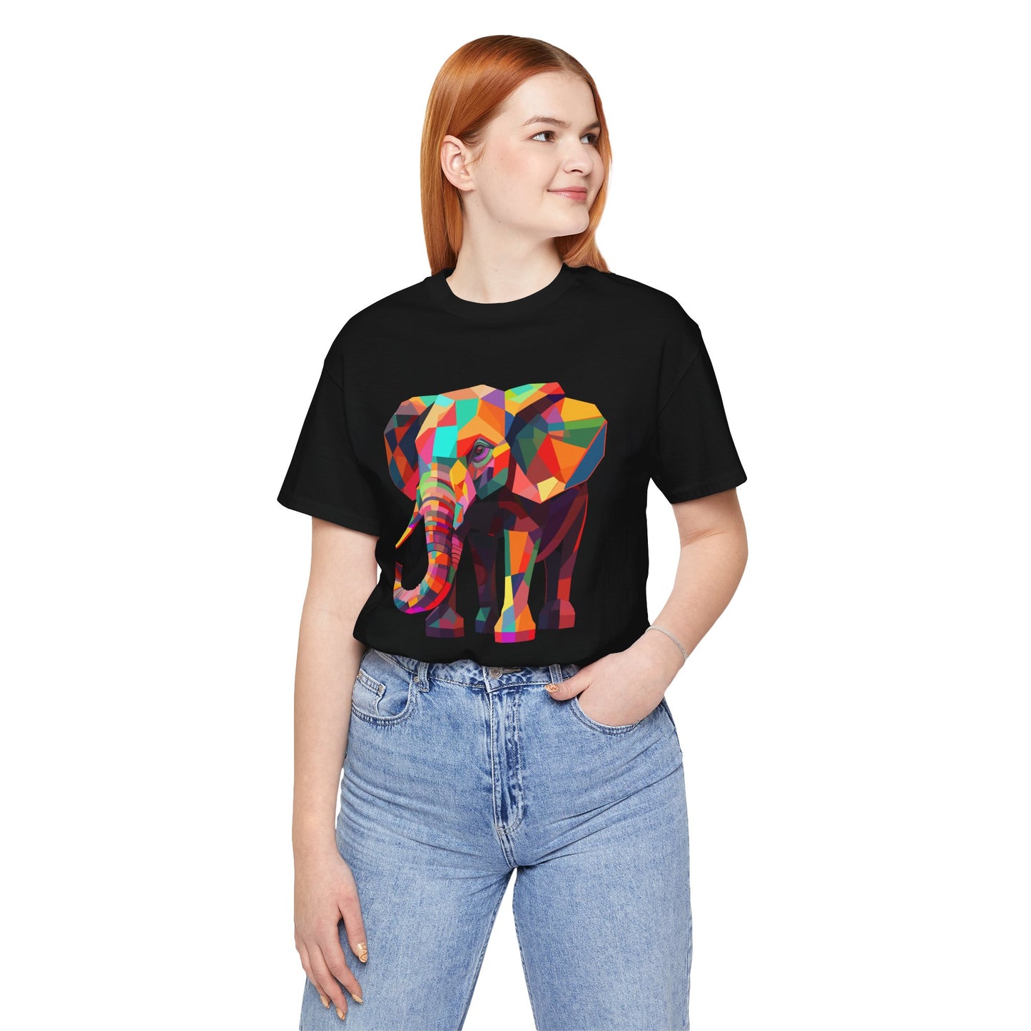 Casual Graphic Tee | Elephunky