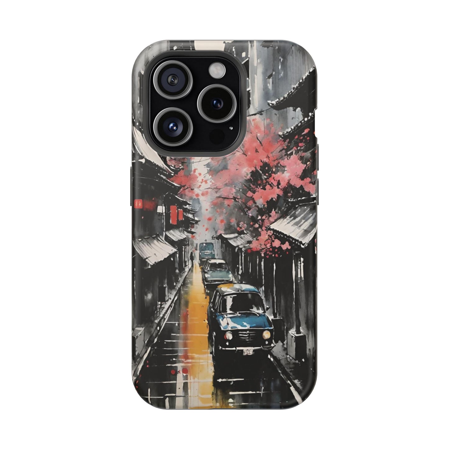 Spring in Kyoto (Phone Case)