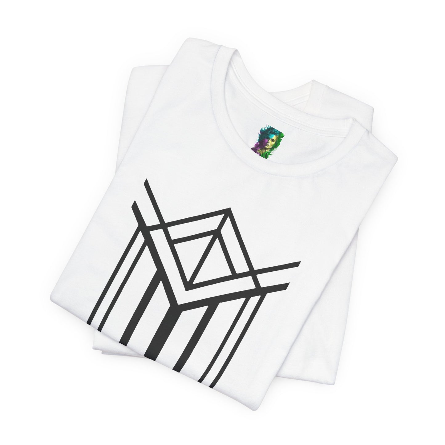 Casual Graphic Tee | Helm