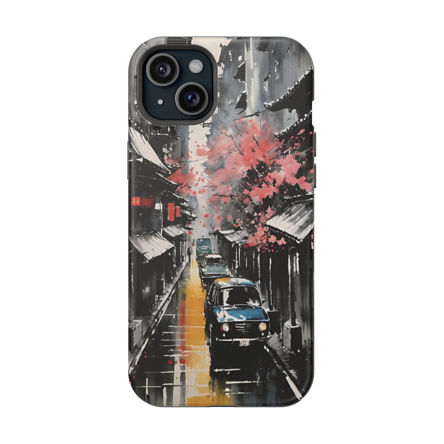 Spring in Kyoto (Phone Case)