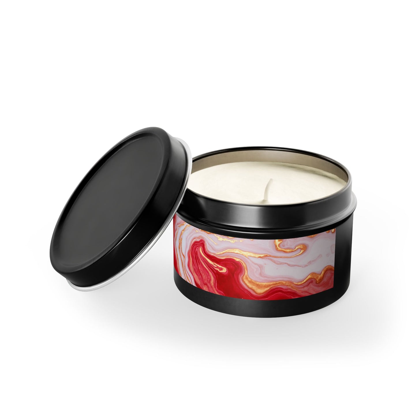 Scented Candle | Volcano Gold