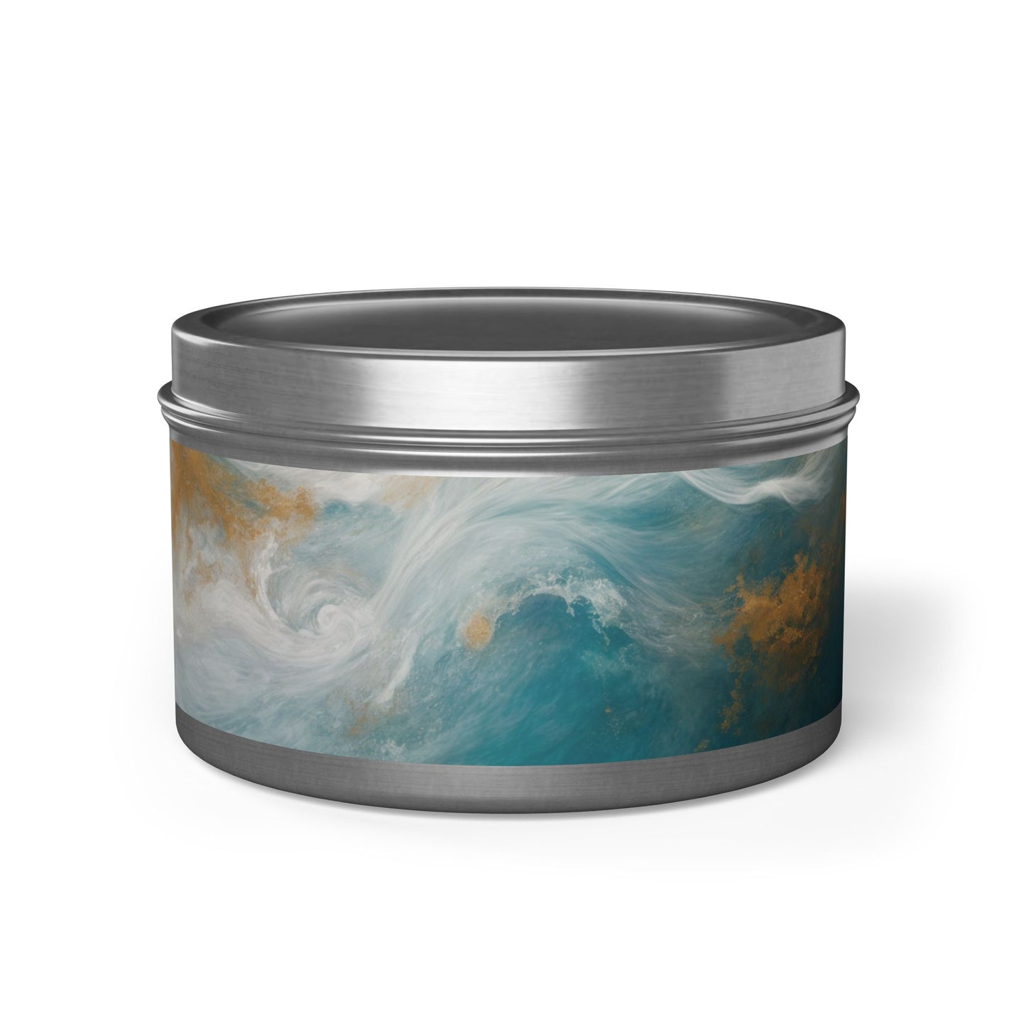 Scented Candle | Golden Surf