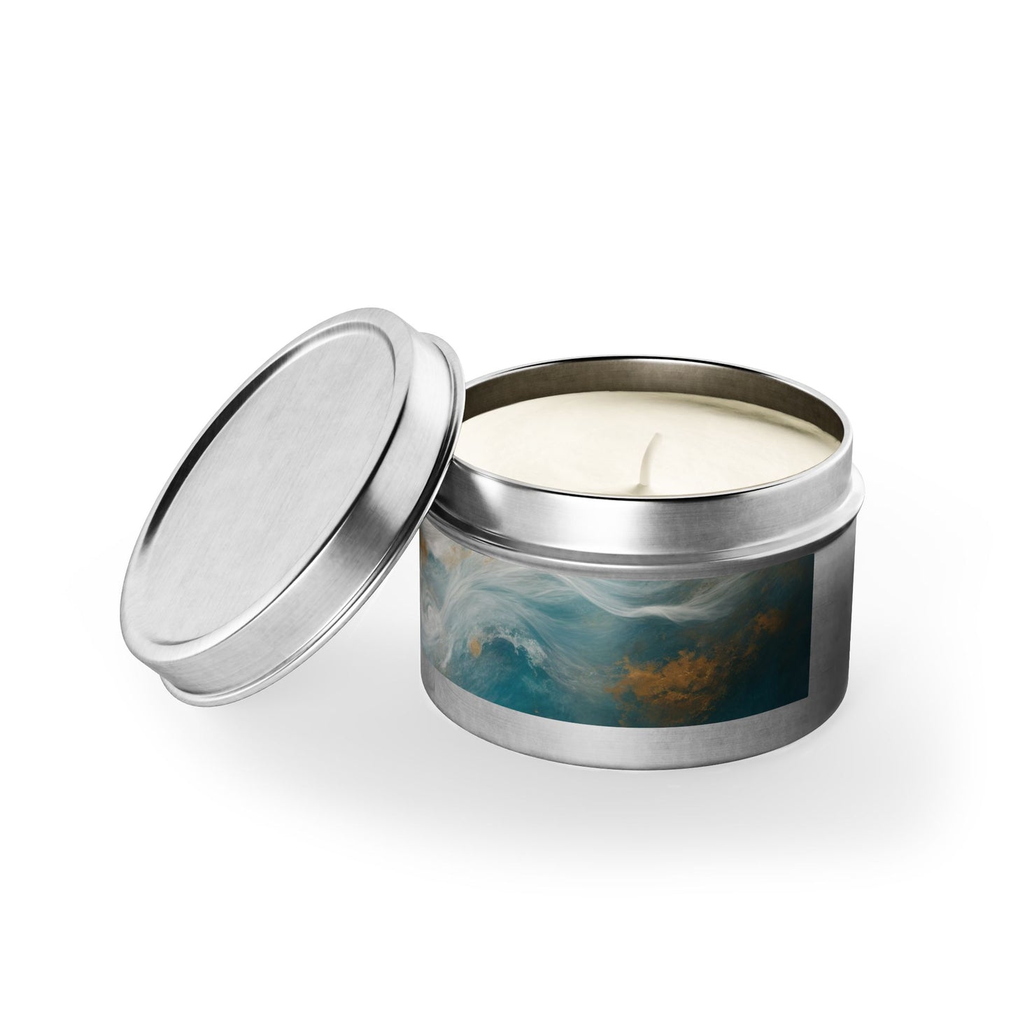 Scented Candle | Golden Surf