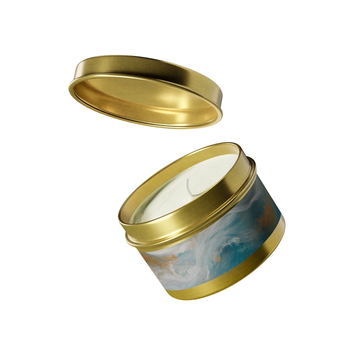 Scented Candle | Golden Surf