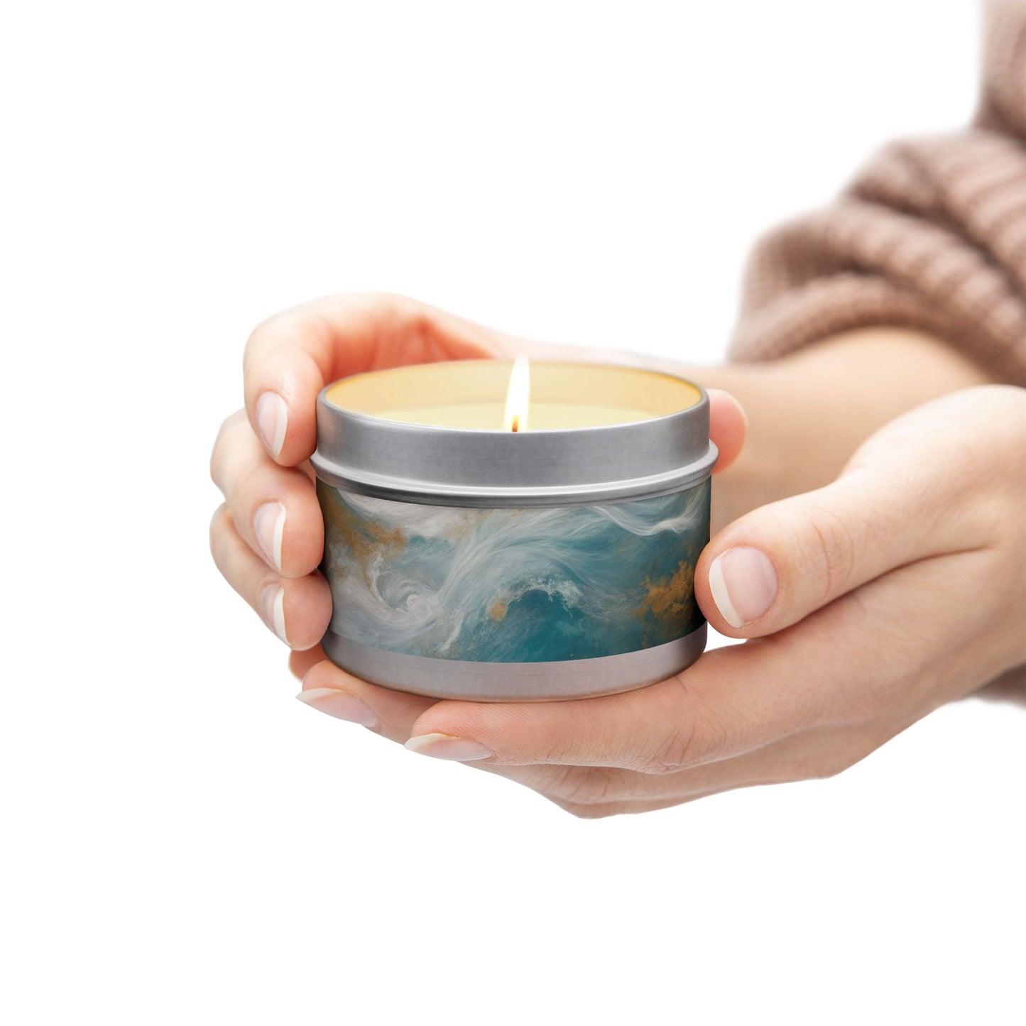 Scented Candle | Golden Surf