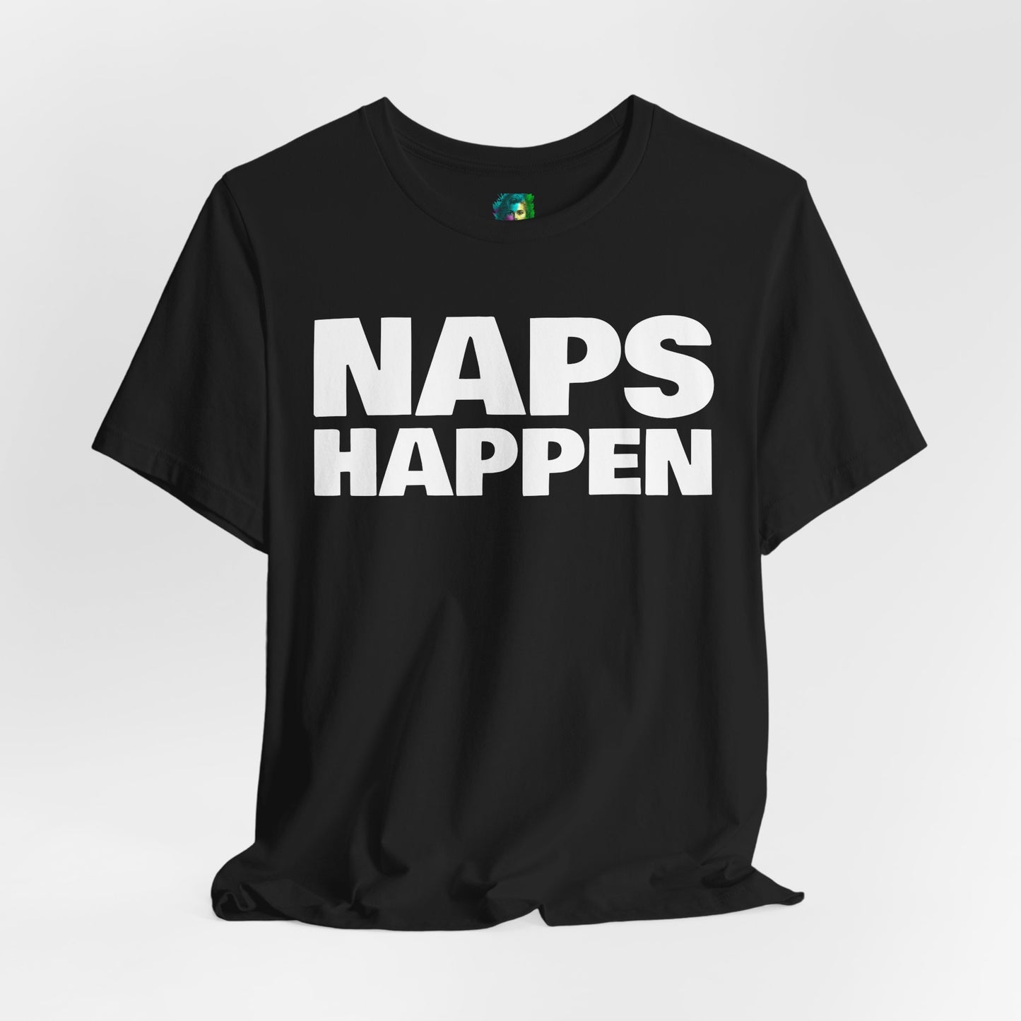 Casual Graphic Tee | Naps Happen