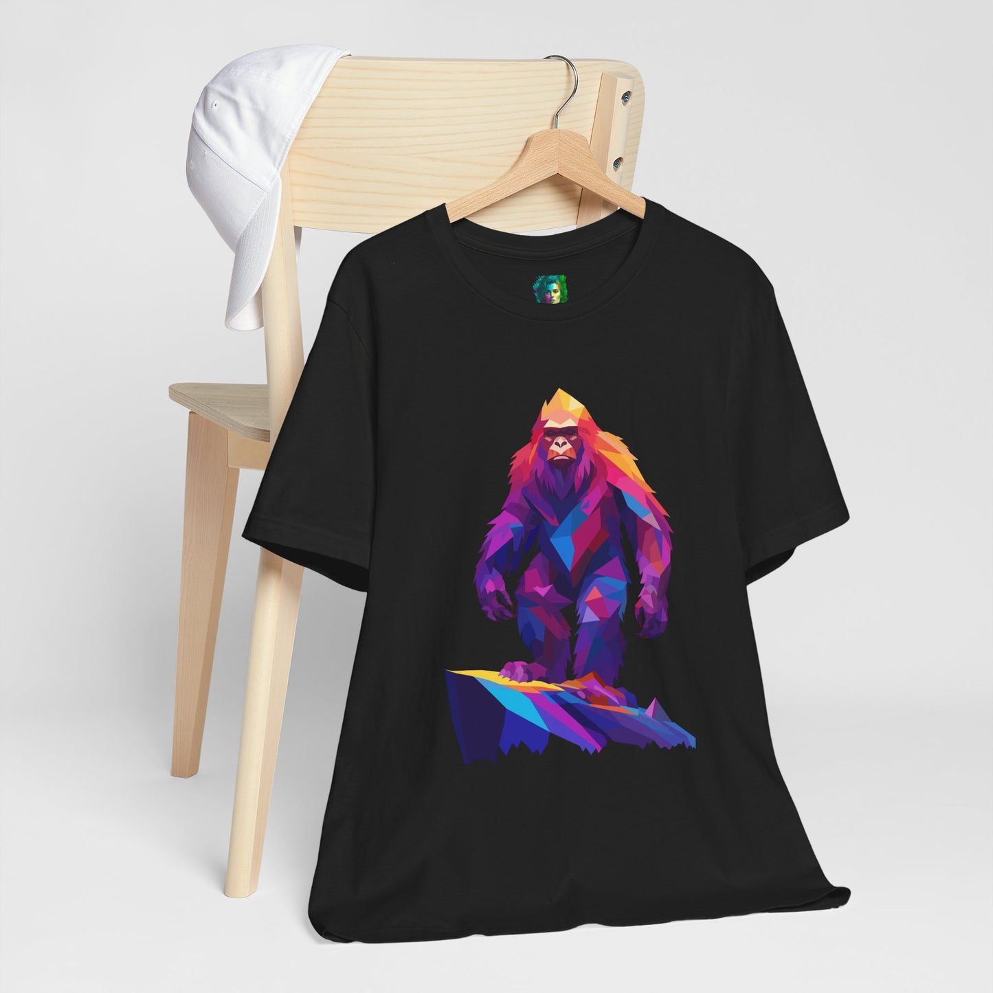 Casual Graphic Tee | The Yeti