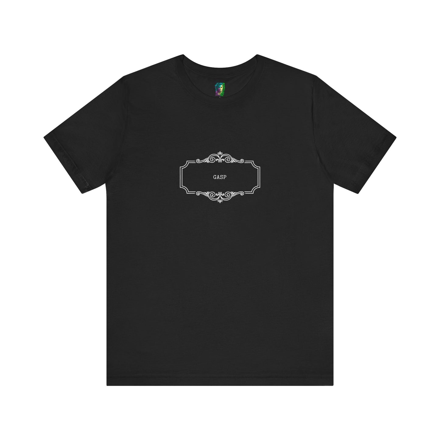 Casual Graphic Tee | Gasp