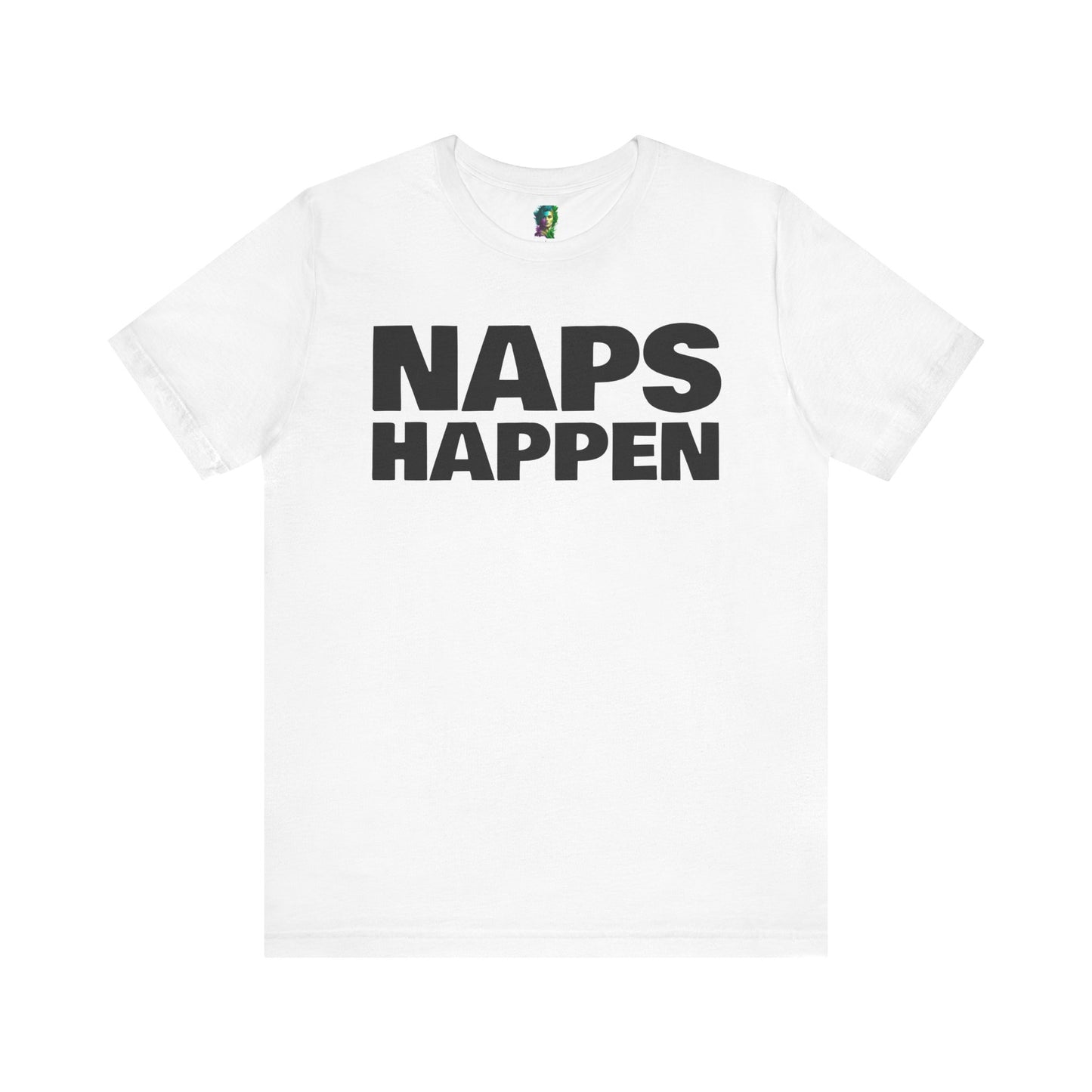 Casual Graphic Tee | Naps Happen