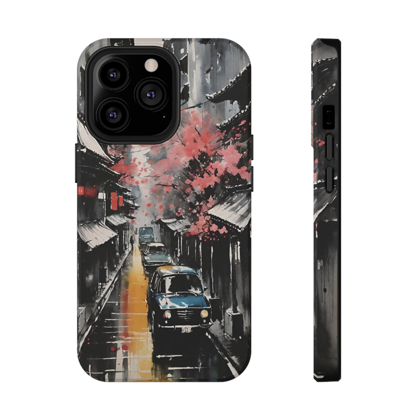 Spring in Kyoto (Phone Case)