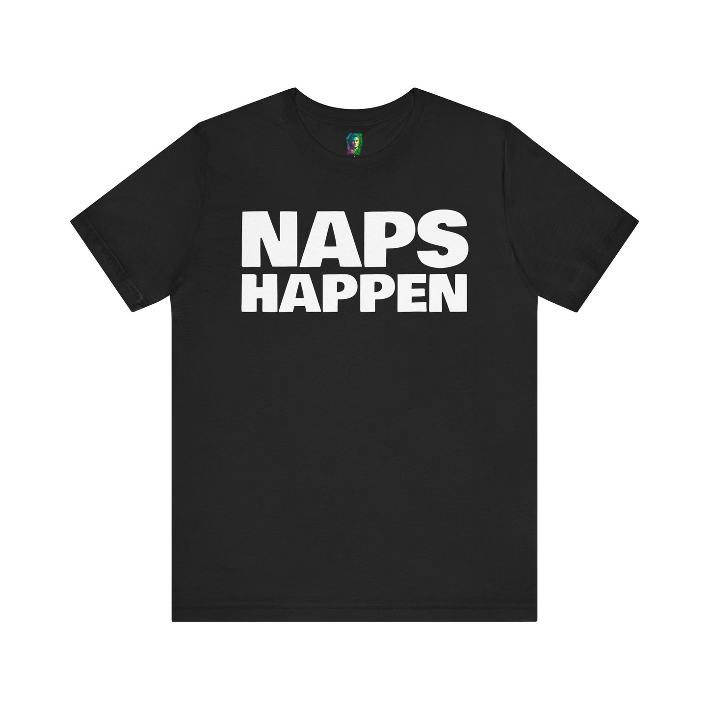 Casual Graphic Tee | Naps Happen