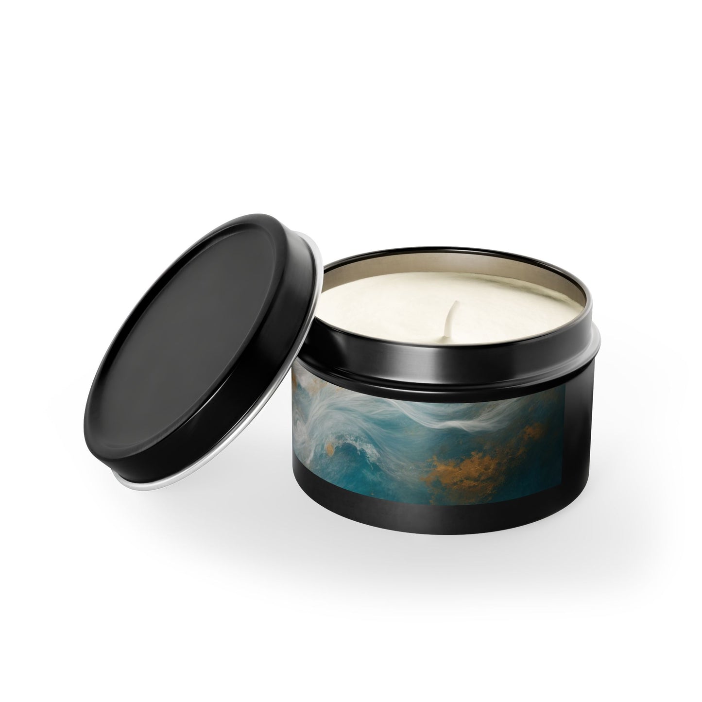 Scented Candle | Golden Surf