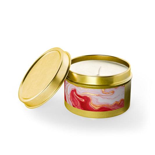 Scented Candle | Volcano Gold
