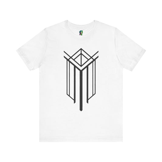 Casual Graphic Tee | Helm