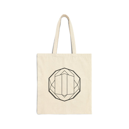 Canvas Tote Bag | Sphere