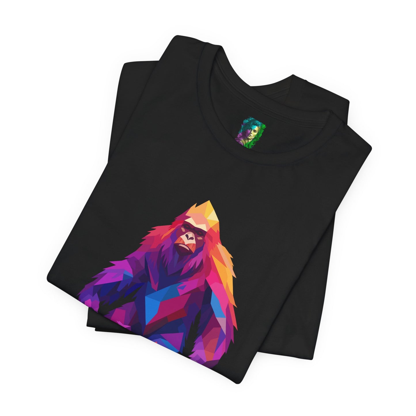 Casual Graphic Tee | The Yeti