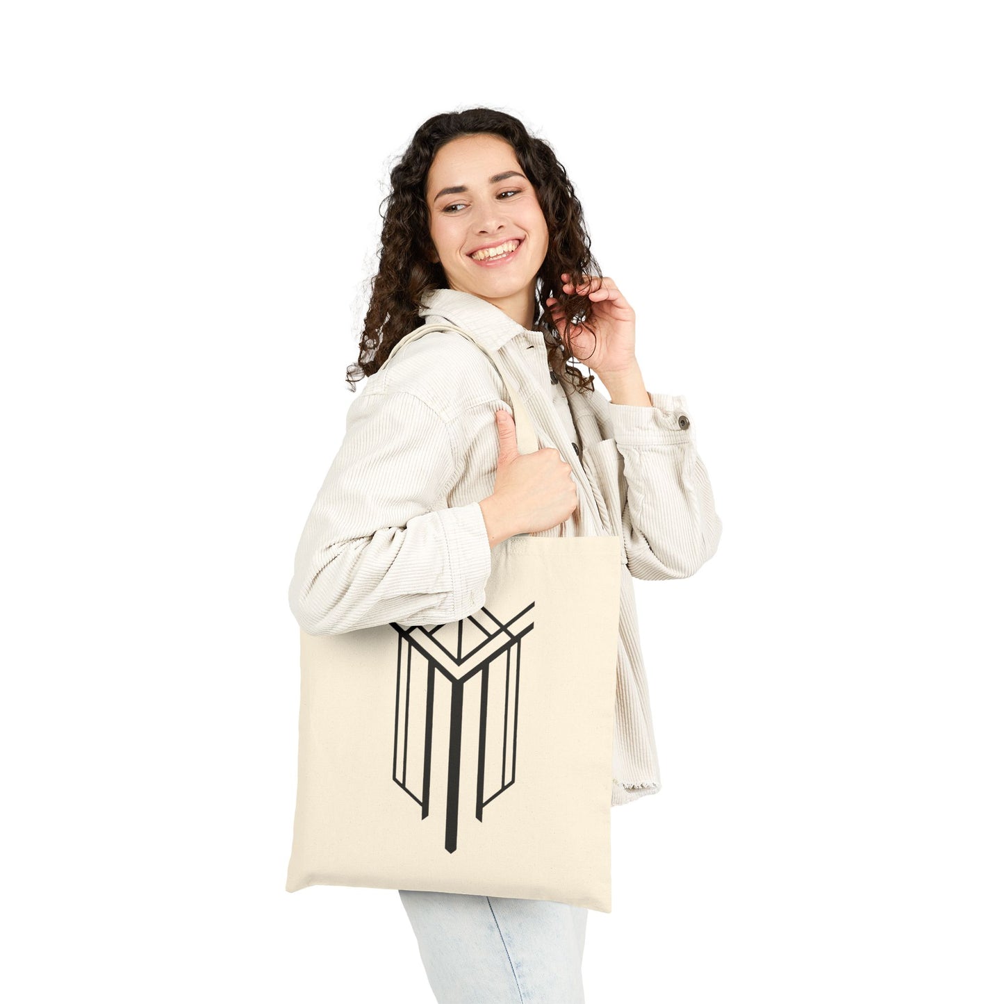 Canvas Tote Bag | Helm