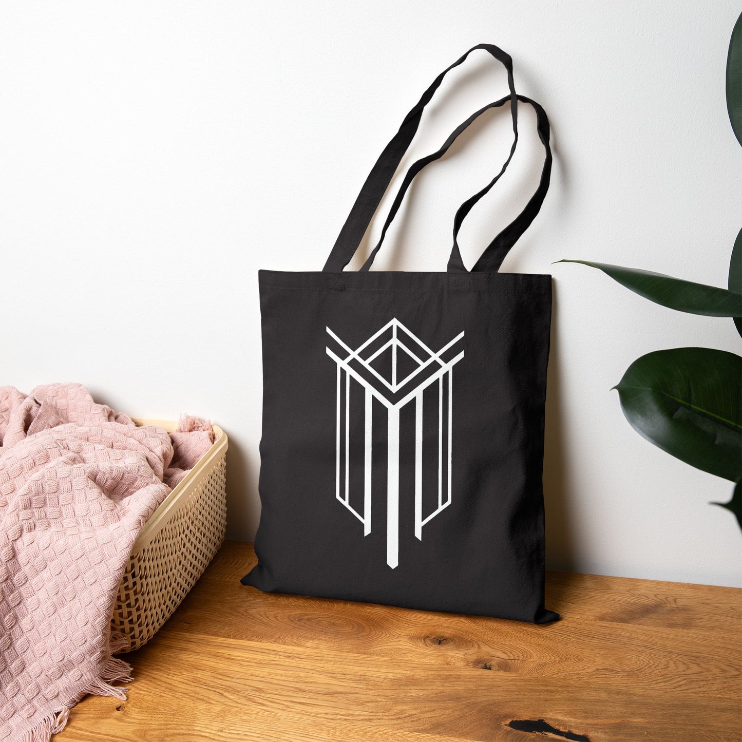 Canvas Tote Bag | Helm