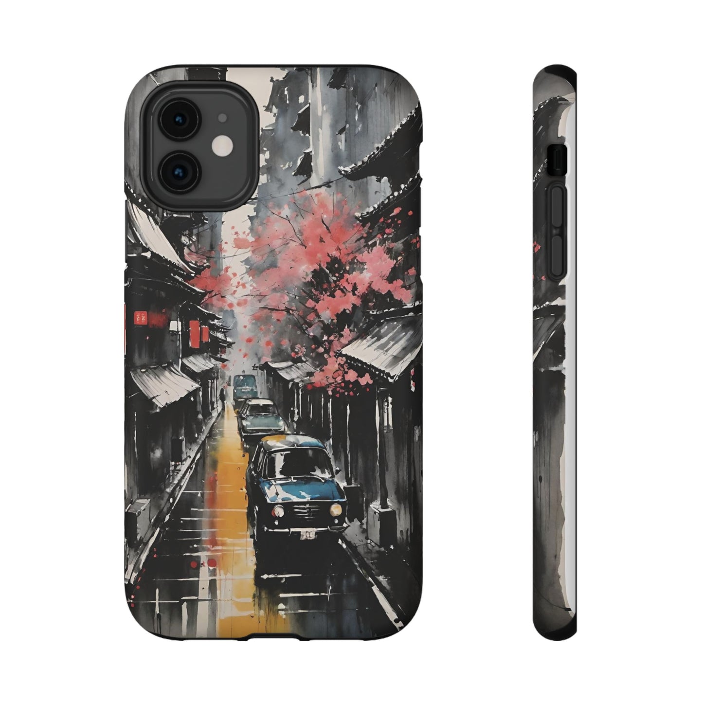 Spring in Kyoto (Phone Case)