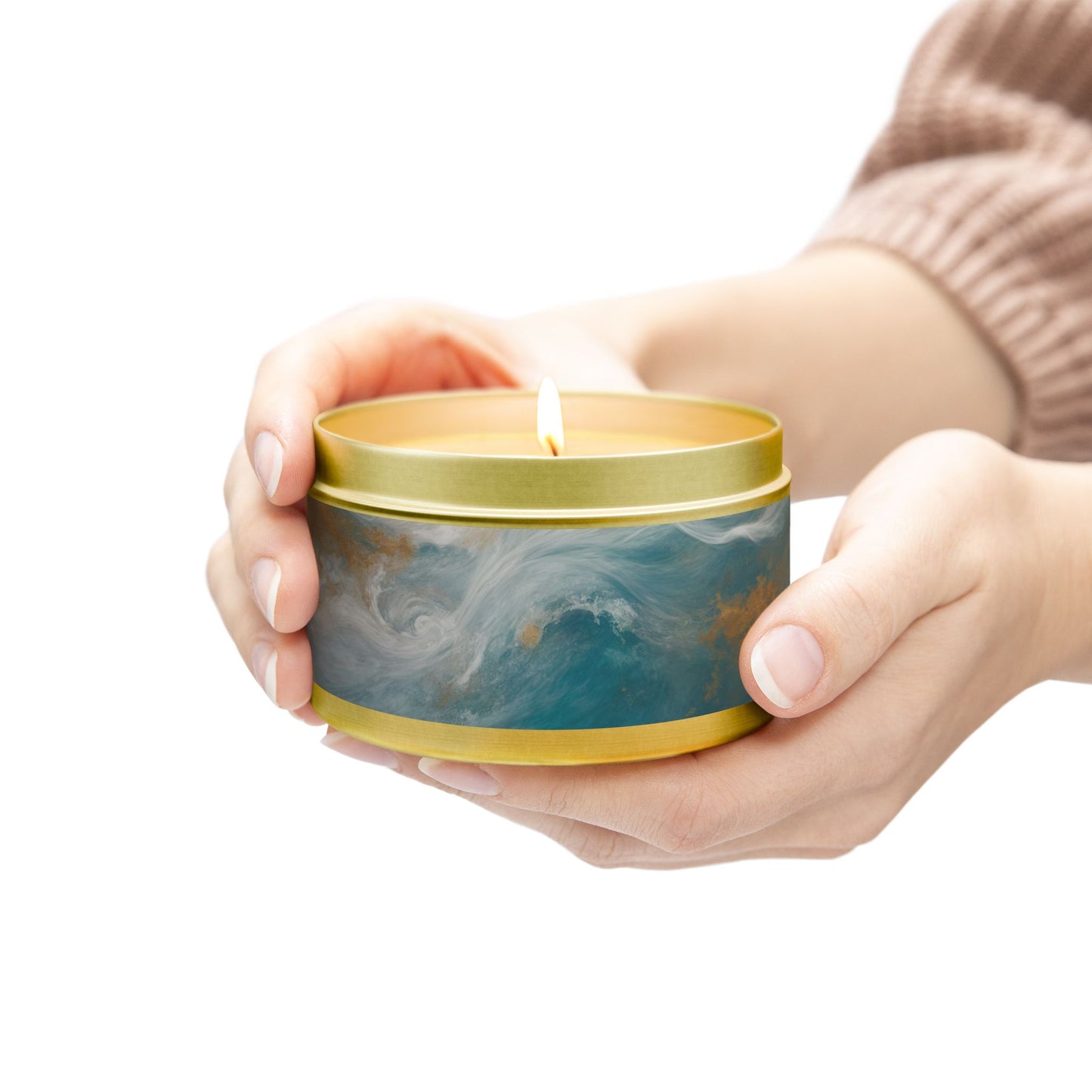 Scented Candle | Golden Surf