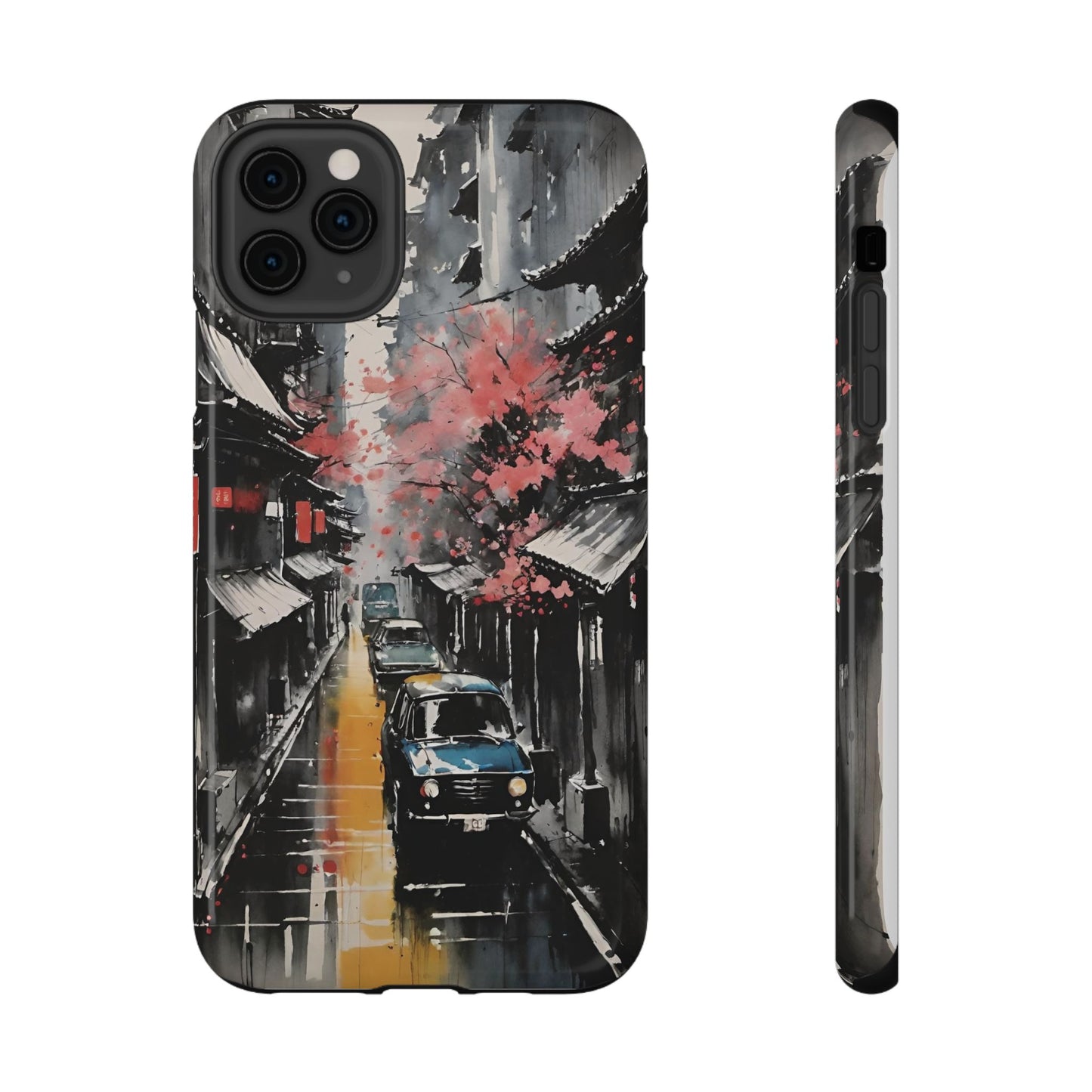 Spring in Kyoto (Phone Case)