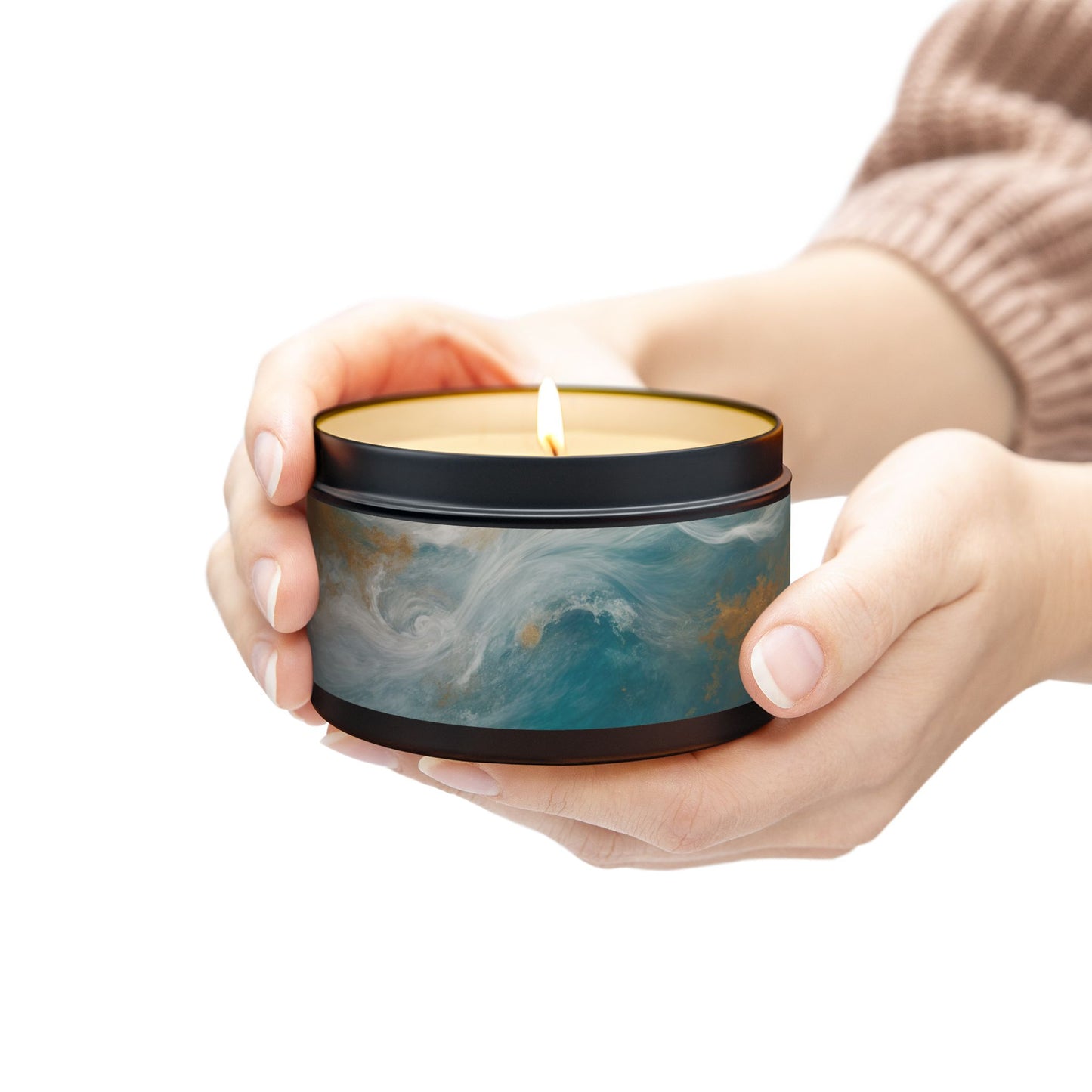 Scented Candle | Golden Surf