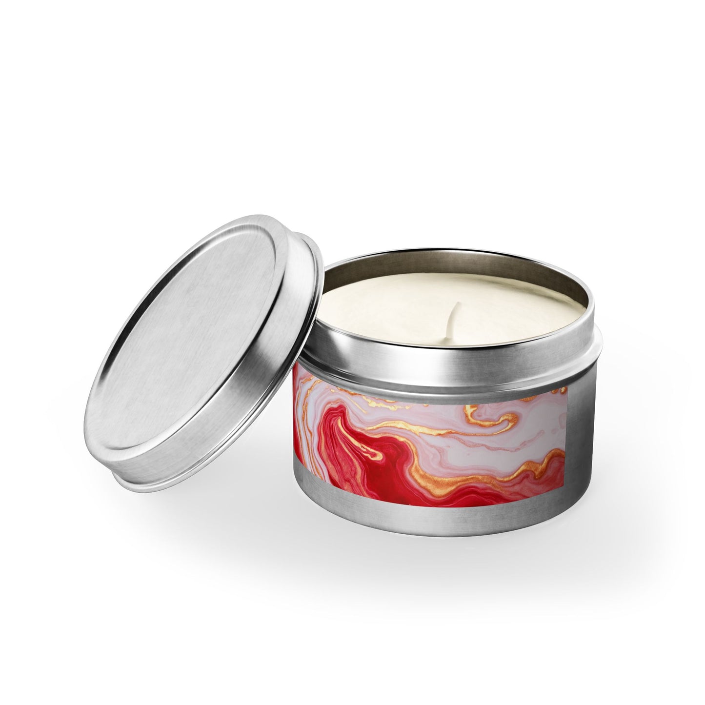 Scented Candle | Volcano Gold