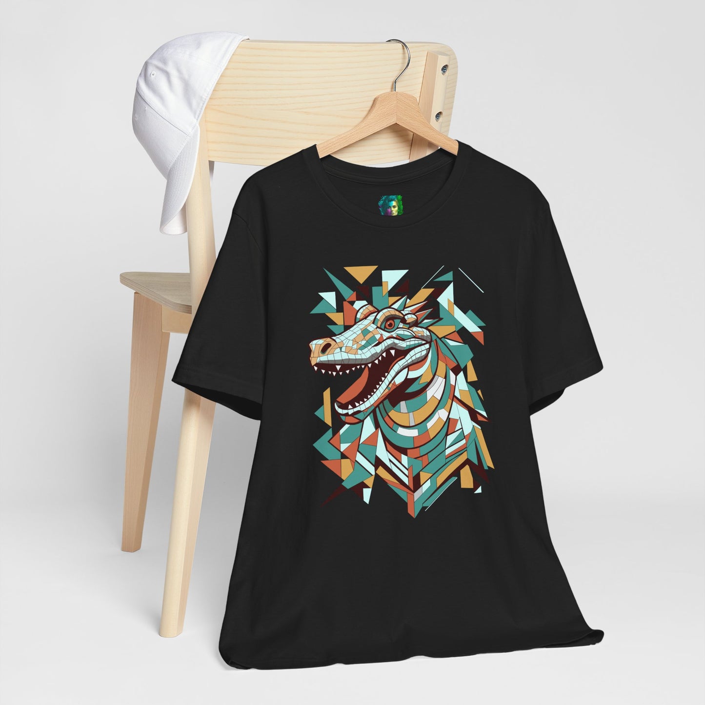 Casual Graphic Tee | What A Croc
