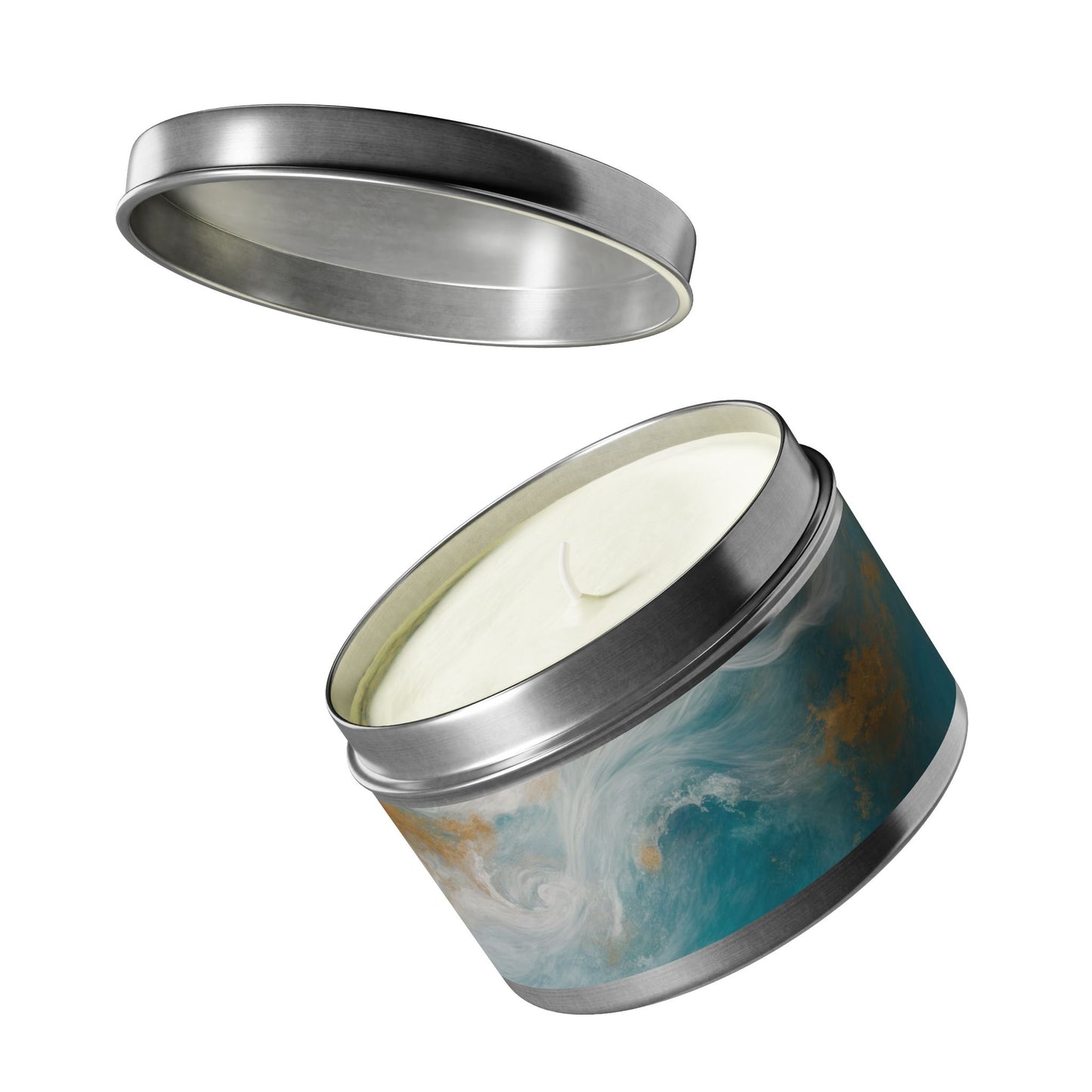 Scented Candle | Golden Surf