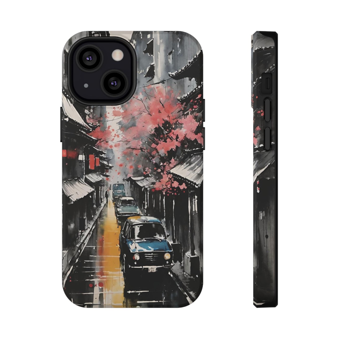 Spring in Kyoto (Phone Case)