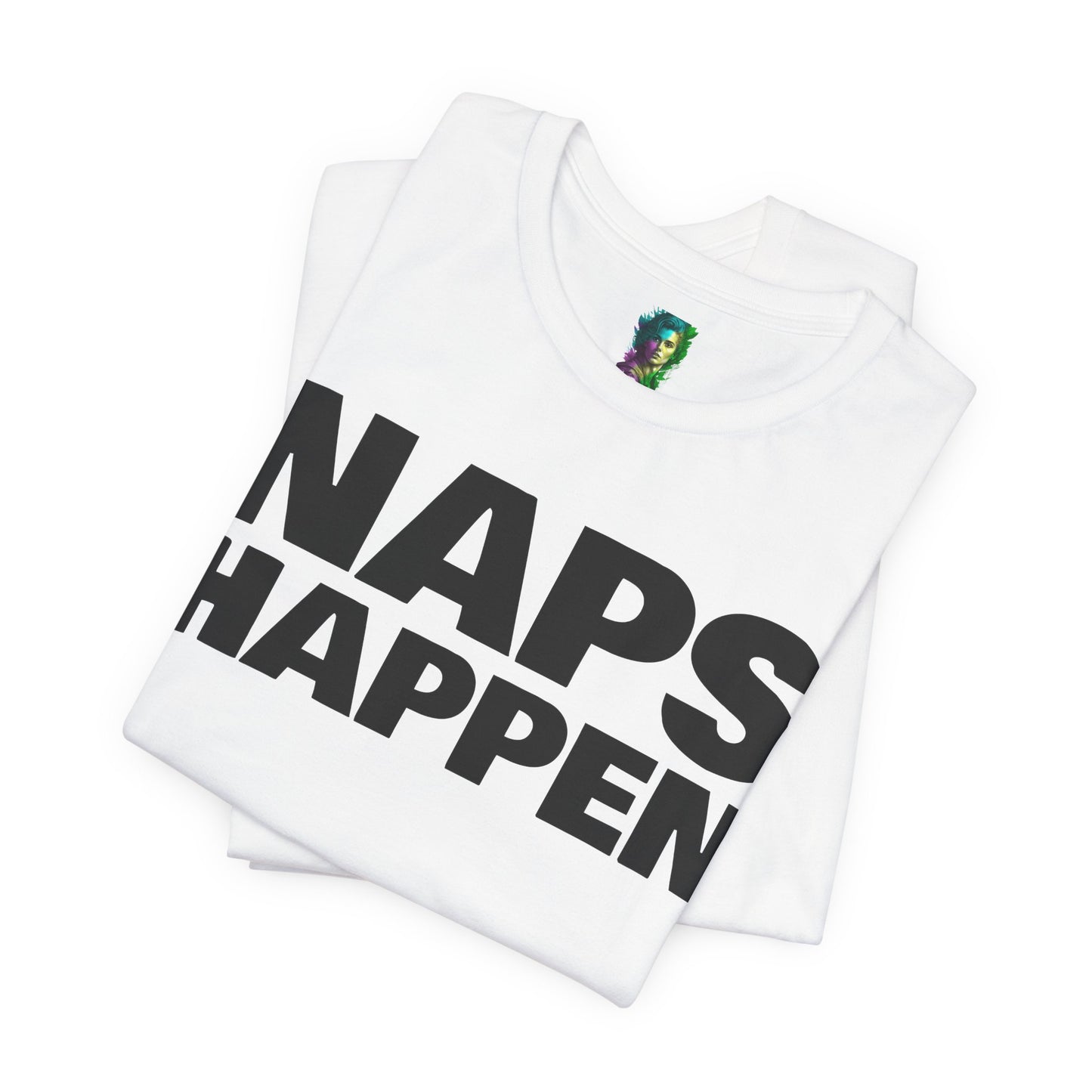 Casual Graphic Tee | Naps Happen
